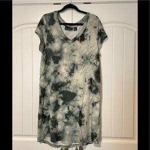Tie dye Dress